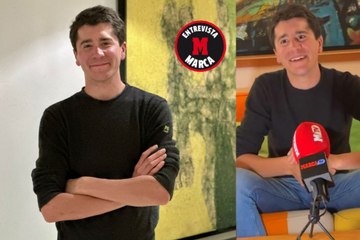 Cian Uijtdebroeks: "No vine a esconderme, vine a liderar"