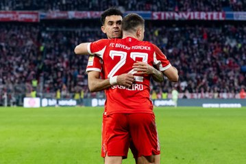 Bundesliga : Le Bayern sur le gong contre Sankt Pauli