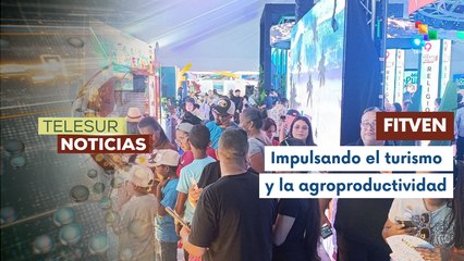Venezuela desarrolla Feria Internacional del Turismo