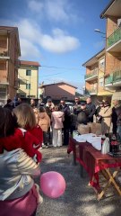 Franza - Oggi abbiamo inaugurato la nuova area parco giochi (29.11.25)