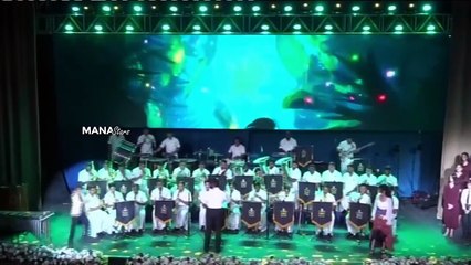 Deputy CM Pawan Kalyan Honored as Chief Guest at Indian Naval Symphonic Orchestra Event
