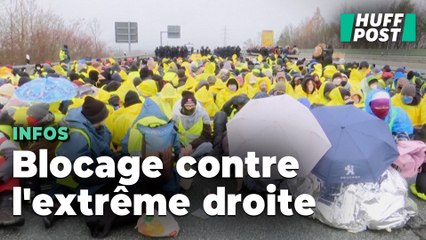 Un congrès de l’AfD en Allemagne perturbé par des milliers de manifestants