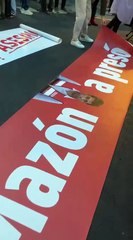 Comença a arribar la gent