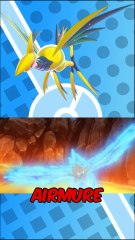 MEGA AIRMURE !!! LA MEILLEUR MEGA EVOLUTION DE POKEMON LEGENDS ZA