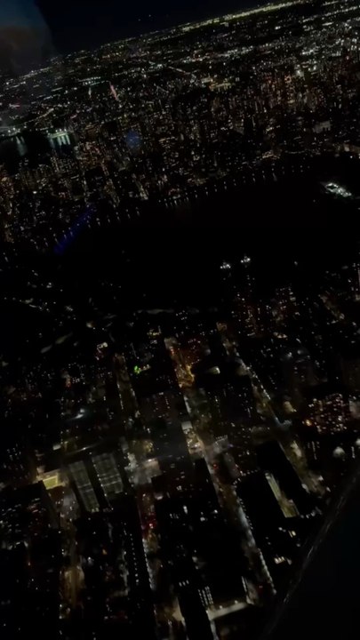New York from the sky 🛩️