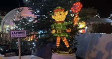 La Forêt Magique de Sarrebourg s’agrandit pour Noël