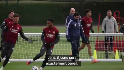 Arteta se méfie d'un Chelsea qui “mérite d’être là où ils sont”