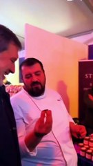 Marsilio -  “ꜰɪᴇʀᴀ ɪɴᴛᴇʀɴᴀᴢɪᴏɴᴀʟᴇ ᴅᴇʟ ᴛᴀʀᴛᴜꜰᴏ ᴅ’ᴀʙʀᴜᴢᴢᴏ”  (29.11.25)