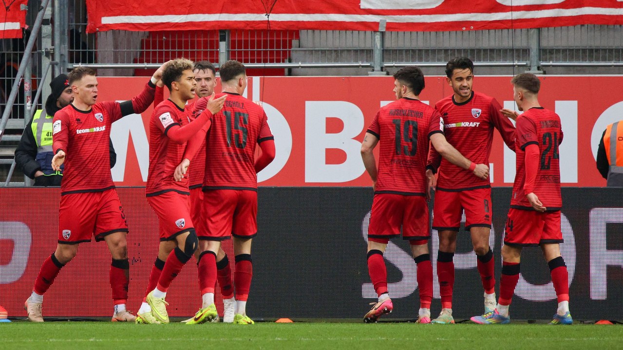 Rückstand nach 47 Sekunden, doch Ingolstadt bleibt cool und siegt dank Lucky-Punch