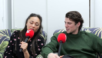 Strictly’s Lewis Cope fell asleep during rehearsal with Katya Jones