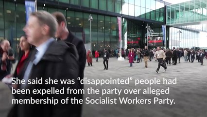 Your Party conference in chaos as Zarah Sultana decries ‘toxic culture’