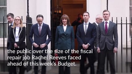 Watchdog urged to investigate pre-Budget briefing over deficit claims