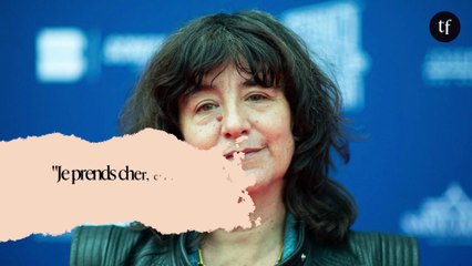 "Je prends cher, c'est vexant" : Romane Bohringer se confie sur la ménopause et l'âgisme dont elle a été victime