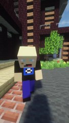 À cause d'un KIKOO, les Ghast sont trop réalistes sur Minecraft ! 🤯