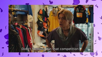 Punks Triangle Ep8 Eng Sub