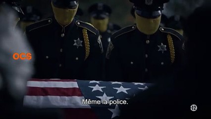 Watchmen Saison 1 - Watchmen - Bande Annonce VOST (FR)