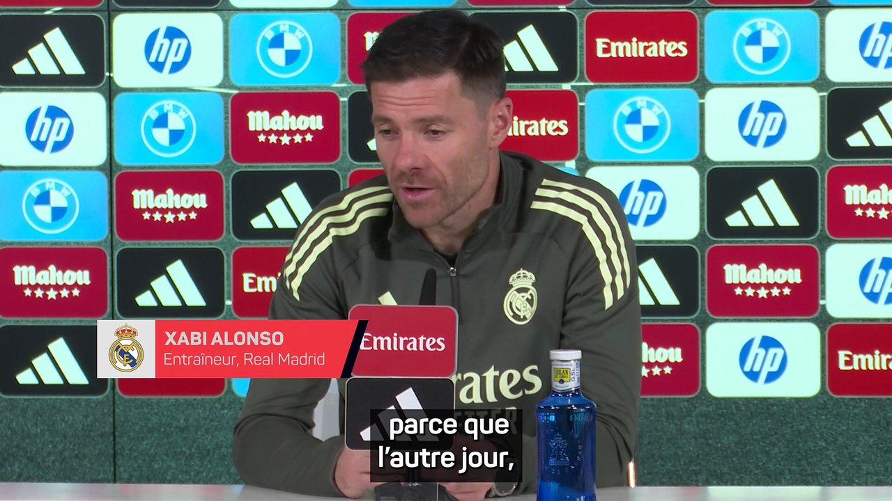 Xabi Alonso ravi d’avoir vu jouer Ferland Mendy, “un excellent défenseur”