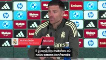 Xabi Alonso parle d'une complicité "spectaculaire" entre Mbappé et Vinicius