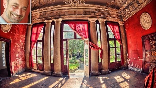 Palazzo Venezia restituito alla città: Gennaro Buccino premiato con l'Oro di Napoli