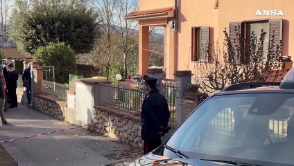 Femminicidio e suicidio in Umbria, conviventi 59enni trovati senza vita