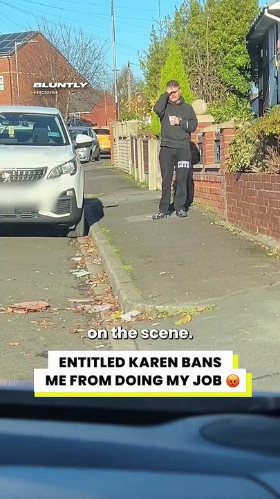 Entitled Karen Gets Me Fired For This 😬
