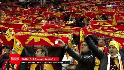 Fenerbahçe - Galatasaray Derbilerinin EN UNUTULMAZ MAÇLARI _ Trendyol Süper Lig