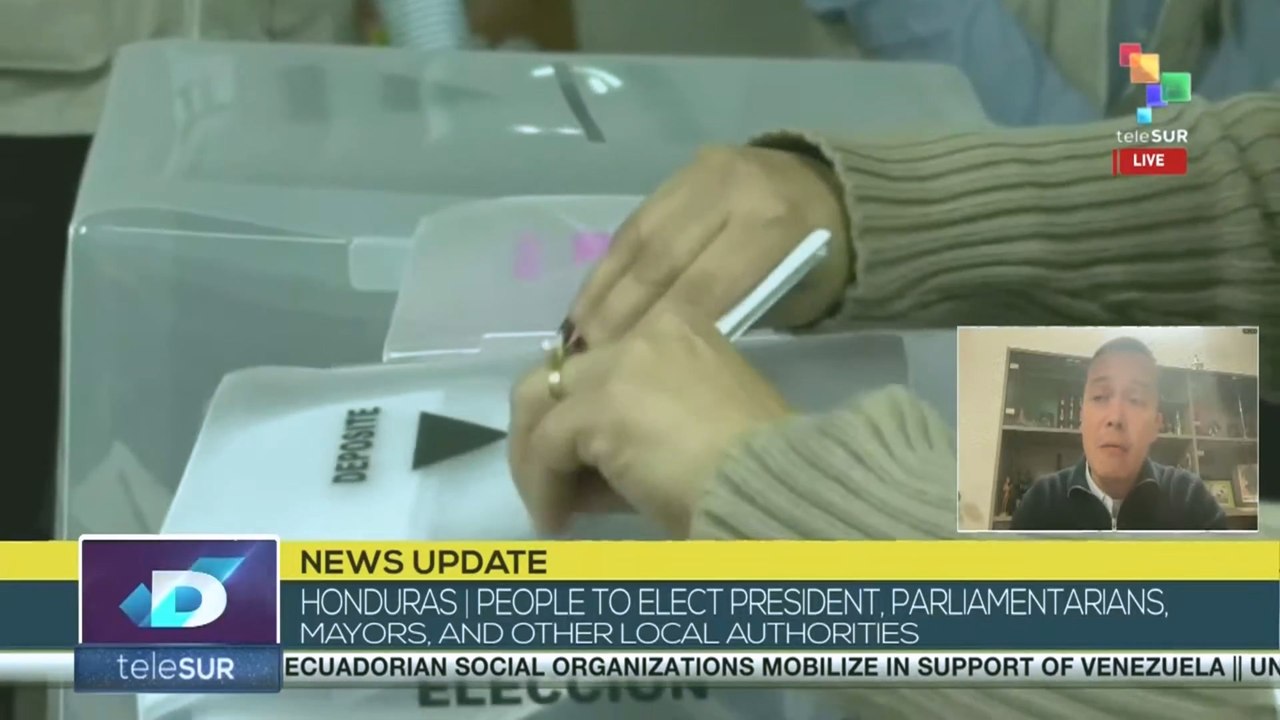 Elections in Honduras to define national course for next four years