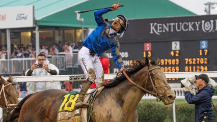 Kentucky Derby Points Begin: Spice Runner Takes Lead