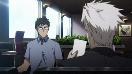 Jormungand S01E17 Castle of Lies Phase 1