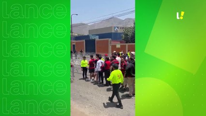 Torcida começa a ser liberada para entrar no estádio da final da Libertadores