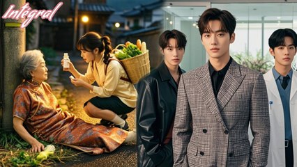 Elle sauve une mamie malade sans savoir qu'elle a 3 fils PDG milliardaires !