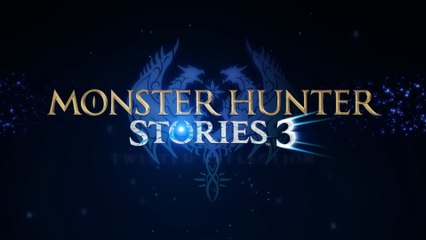 Monster Hunter Stories 3 | Twisted Reflection | Introduction Video | PS5 | PC Games