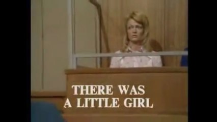 Crown Court - There was a Little Girl (1973)