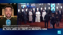 Visita del papa León XIV a Turquía: un llamado a la unidad entre religiones