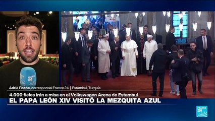 Visita del papa León XIV a Turquía: un llamado a la unidad entre religiones