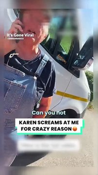 She thinks she owns public bathrooms 😡