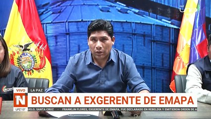 NOTIVISIÓN SCZ 29/11/2025