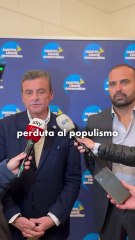 Calenda - La sinistra è persa nel populismo (29.11.25)