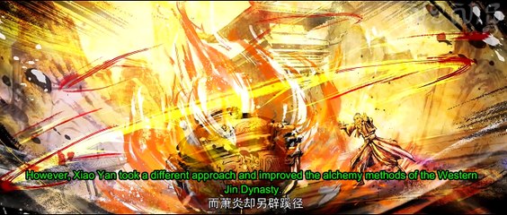 Battle Through the Heavens Season 5 EP 175 en sub