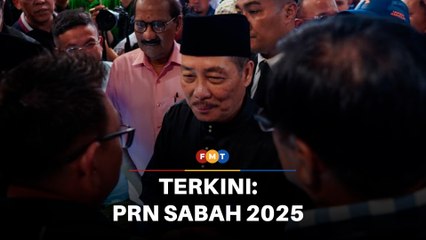 Liputan langsung PRN Sabah: 1 pagi