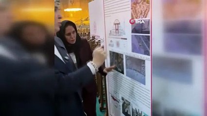 AK Parti heyetinden Ayasofya-i Kebir Cami-i Şerifi’nde restorasyon incelemesi