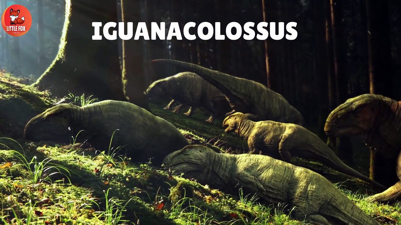 Dinosaur & Ancient Creatures| Learn 50 Prehistoric Creatures Names Part-1 #kids #dinosaur #education