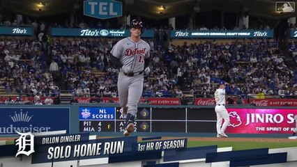 2025 LA Dodgers: Tigers @ Dodgers (3/28/25)