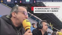 Resumen y goles del FC Barcelona 3 - Alavés 1 | Audio Carrusel