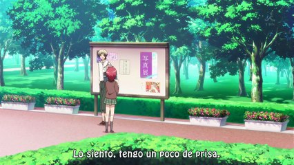 Boku wa Tomodachi ga Sukunai ~NEXT~ Capitulo 11