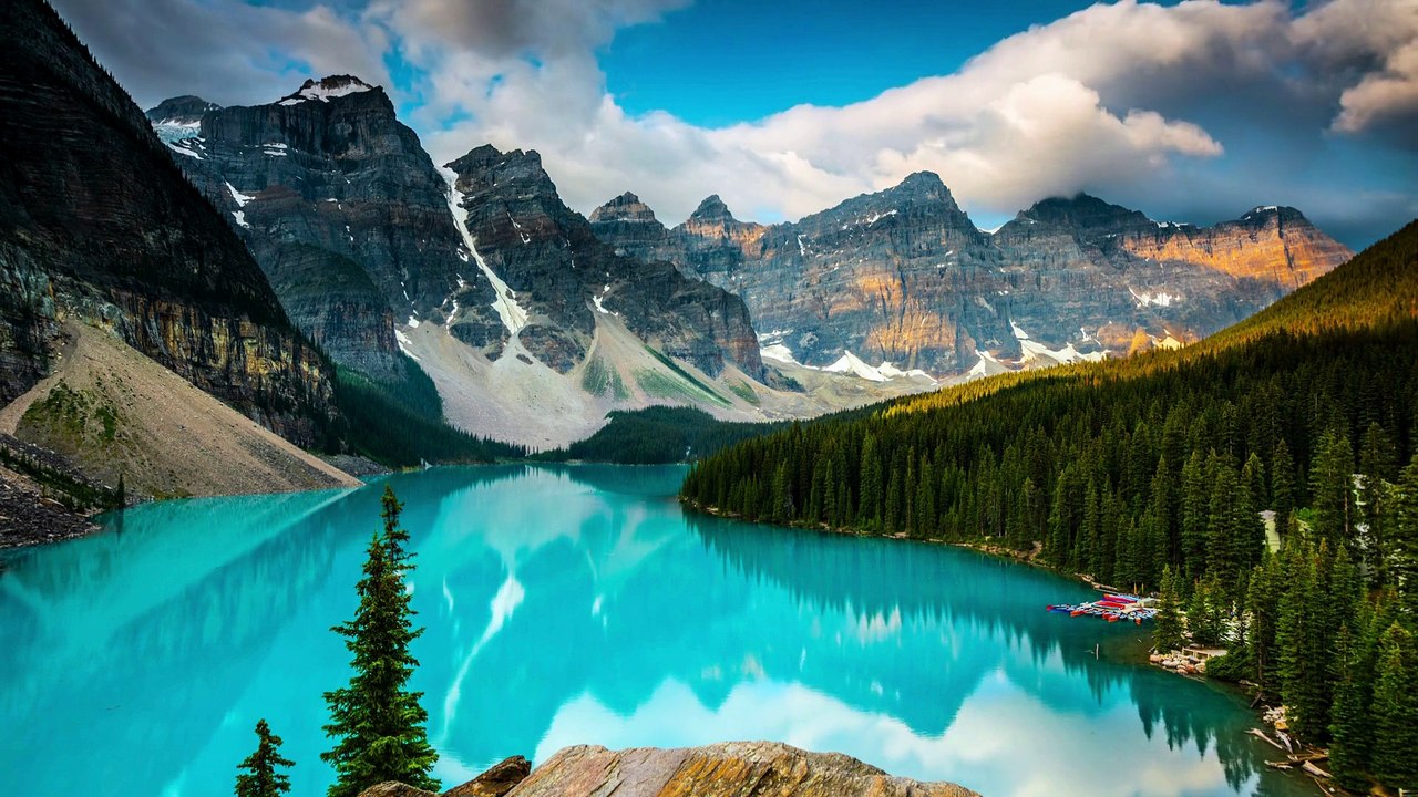 Beautiful Valley