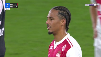 Ligue 1 : Thilo Kehrer expulsé à 10 minutes de la fin