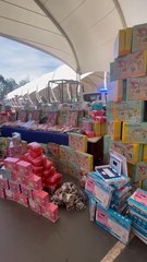 Cambian juguetes bélicos por lúdicos en el parque Guadiana de Durango este 29 y 30 de noviembre