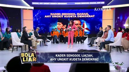 Saling Ngotot! Demokrat dan PSI Soal Kaitan Kudeta Partai hingga Ijazah Jokowi