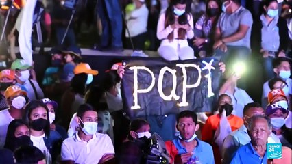 Nasry Asfura, el candidato que gusta a Trump, apuesta por ganar la Presidencia de Honduras